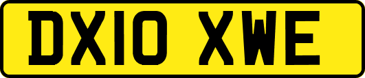 DX10XWE