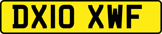DX10XWF