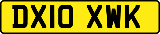 DX10XWK