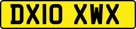 DX10XWX
