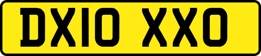 DX10XXO