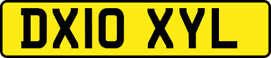 DX10XYL