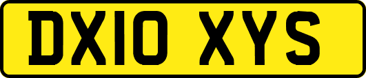 DX10XYS