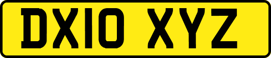 DX10XYZ