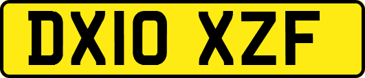 DX10XZF