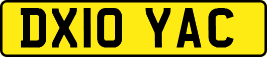 DX10YAC