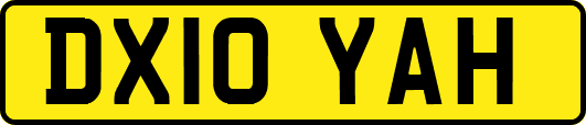 DX10YAH