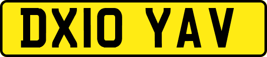 DX10YAV