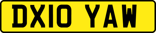 DX10YAW