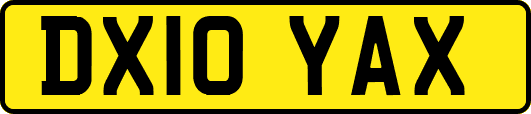 DX10YAX
