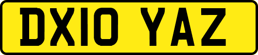 DX10YAZ