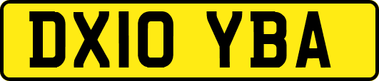 DX10YBA