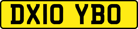 DX10YBO