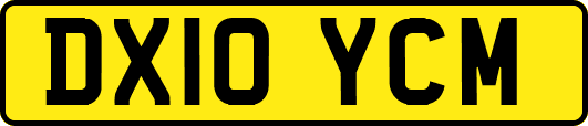 DX10YCM