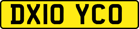 DX10YCO