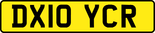 DX10YCR