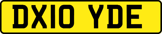 DX10YDE