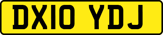 DX10YDJ