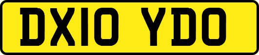 DX10YDO
