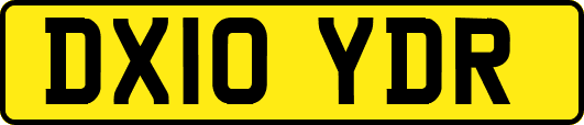 DX10YDR