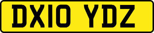 DX10YDZ