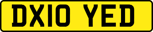 DX10YED