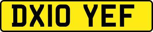 DX10YEF