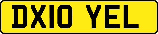 DX10YEL