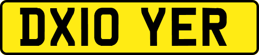 DX10YER