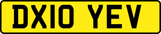 DX10YEV