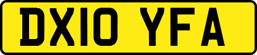 DX10YFA