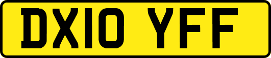 DX10YFF