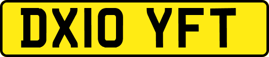 DX10YFT