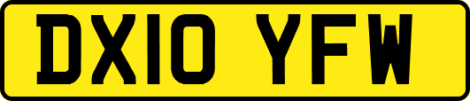 DX10YFW