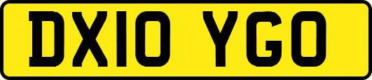 DX10YGO