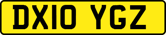 DX10YGZ