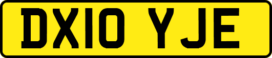 DX10YJE