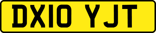 DX10YJT