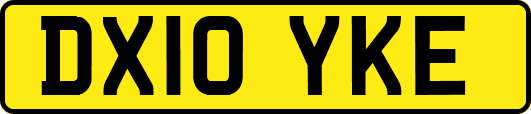 DX10YKE