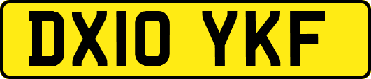 DX10YKF