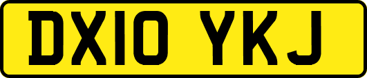 DX10YKJ
