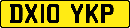 DX10YKP