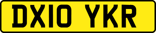 DX10YKR