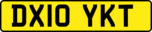 DX10YKT