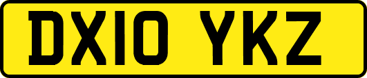 DX10YKZ
