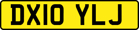 DX10YLJ