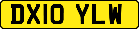 DX10YLW
