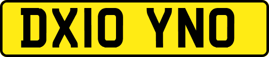 DX10YNO