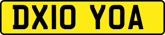 DX10YOA