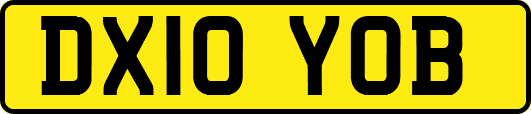 DX10YOB